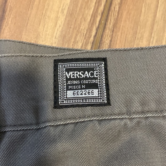 Versace Jeans Couture 100% cotton - Picture 4 of 13